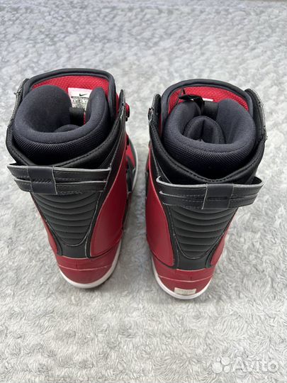 Ботинки для сноуборда 43eur Nike Vapen