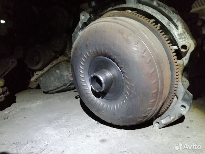 Гидротрансформатор бублик Kia Hyundai