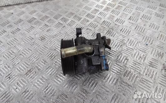 Насос гу дизельный jeep grand cherokee WK (XUK13BT