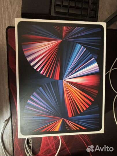 iPad pro 2021 12,9 дюймов