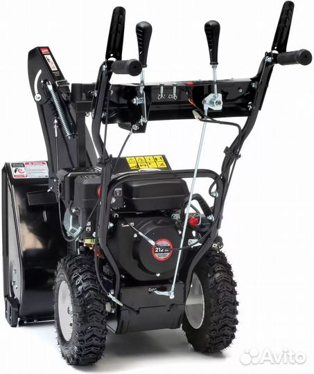 Снегоуборщик Haitec Хайтек HT-SF21261ES 6.5 лс