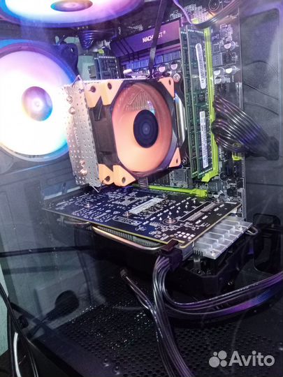 Установка Windows Ремонт/Сборка компьютеров