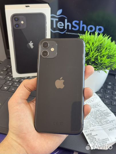 iPhone 11, 128 ГБ