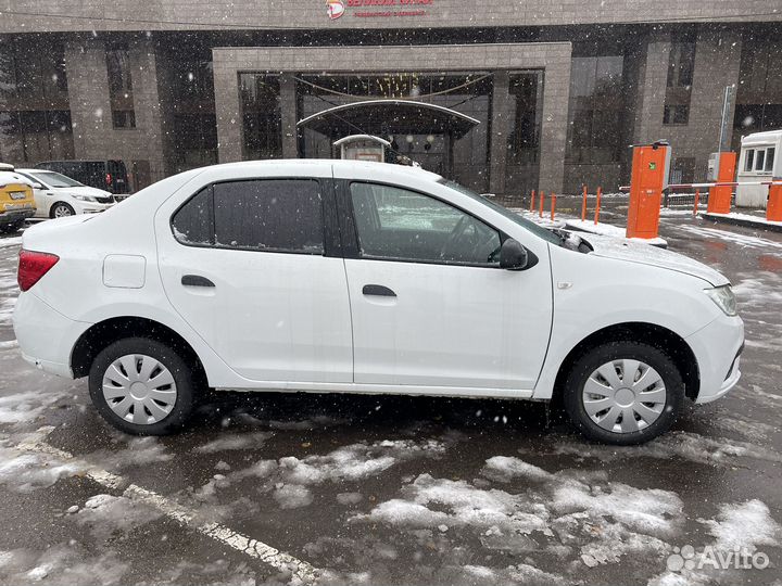 Renault Logan 1.6 МТ, 2020, 178 532 км