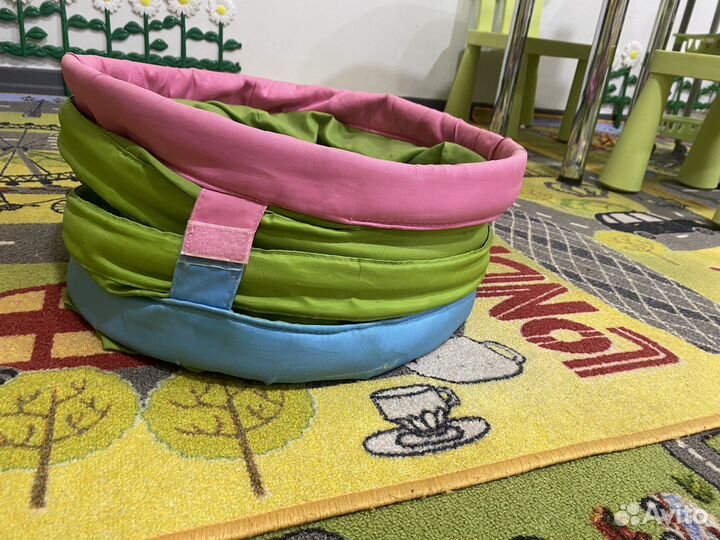 Игровой тоннель IKEA