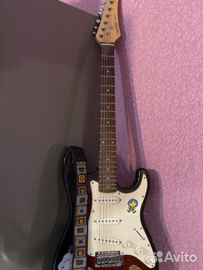 Электро гитара