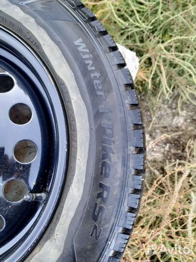 Hankook Winter I'Pike 19.5/65 R15