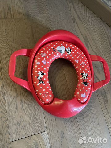 Сиденье на унитаз детское mothercare