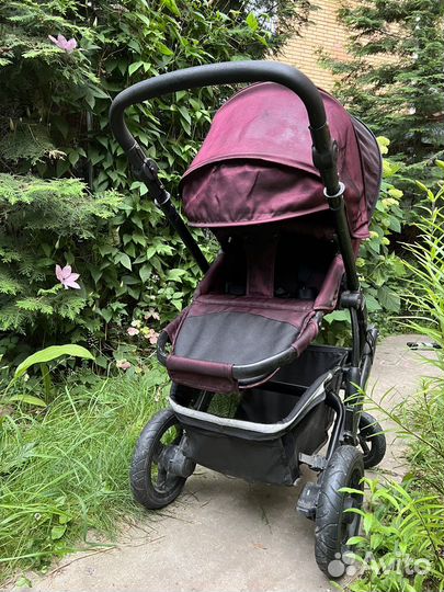 Коляска Britax Smile 2 в 1