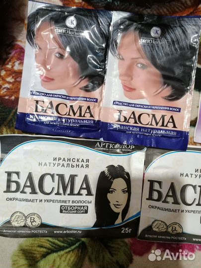 Парик-шиньон из конских волос