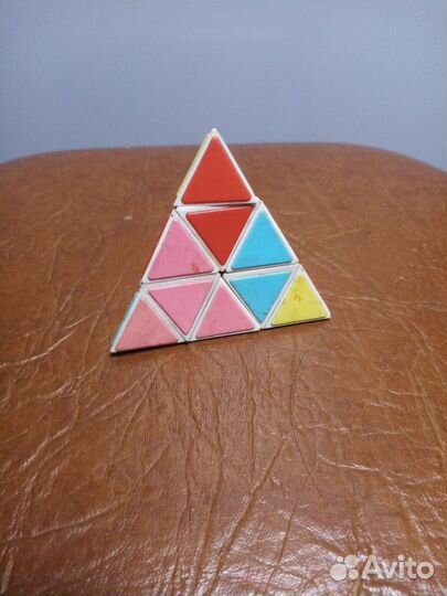 Кубик рубика СССР