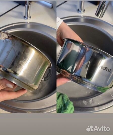 Уборка квартир