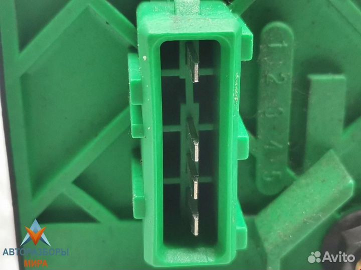 Реле накала свечей Citroen C3 Picasso 2003