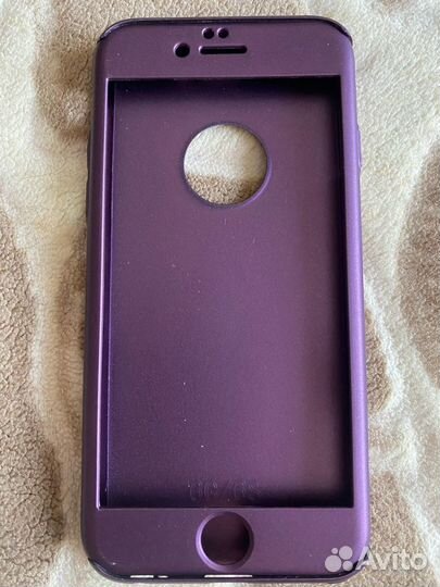 Чехлы и Книжки на iPhone 6