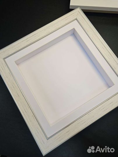 Рамка для детских слепков