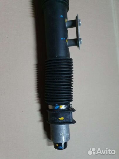 Рулевая рейка Nexia без Гур