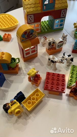 Lego duplo