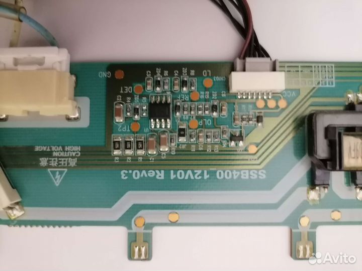 Инвертор к тв Samsung le40c530f1w