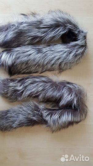 Меховые воротники