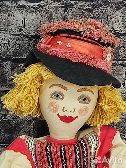 Куклы тканевые от Александры Кукиновой