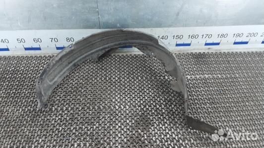 Защита арок (защита крыла, подкрылок) передняя пра