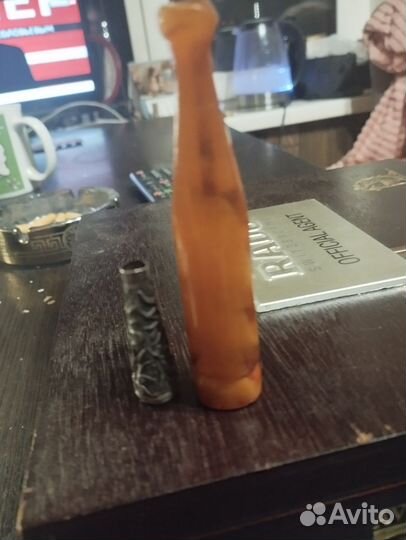 Мундштуки серебро