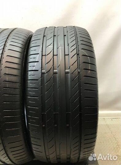 Continental ContiSportContact 5 255/45 R18 99W