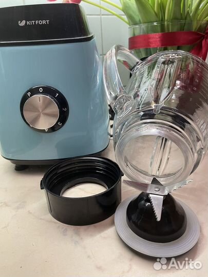 Блендер kitfort