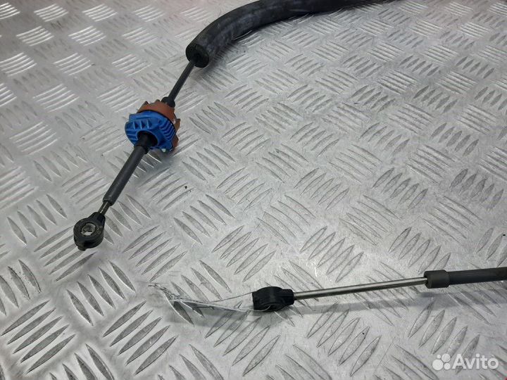 Трос кулисы кпп Ford Escape 2004
