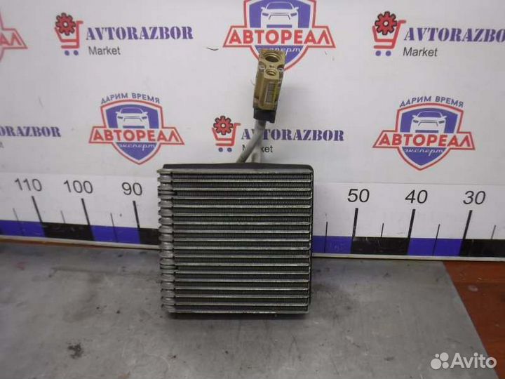 Испаритель кондиционера Skoda Octavia A4 BFQ 2007