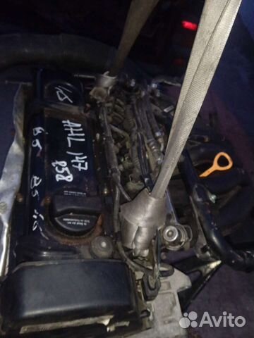 Двигатель пассат б5 1.6 AHL