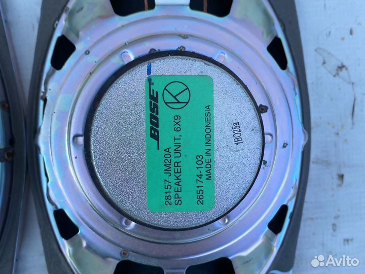 Динамик Bose