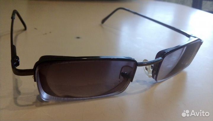 Очки для зрения мужские