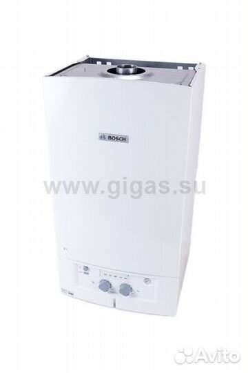 Газовый котел Bosch