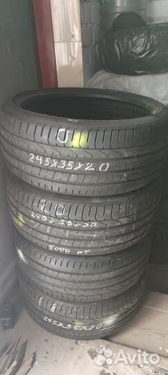 Pirelli P Zero Corsa Asimmetrico 245/35 R20 91Y