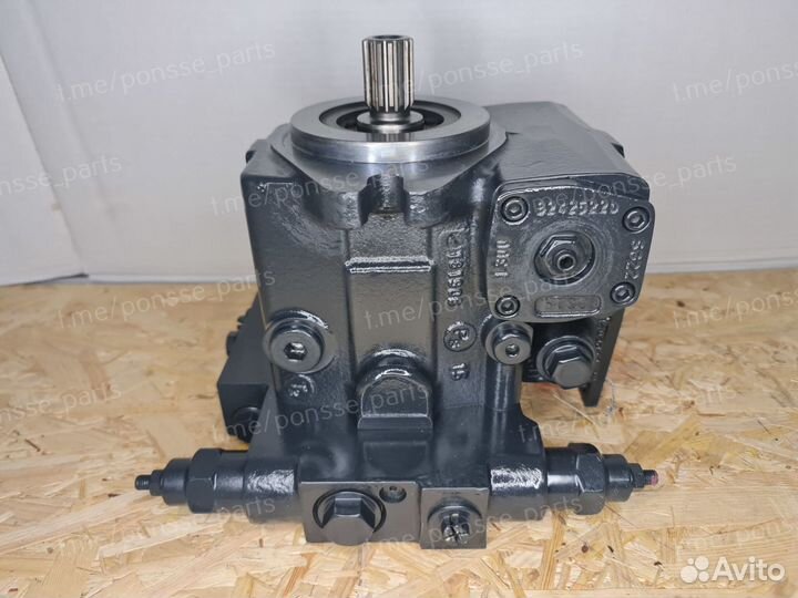 Насос хода Bomag 05800944, A10VG28 /в наличии