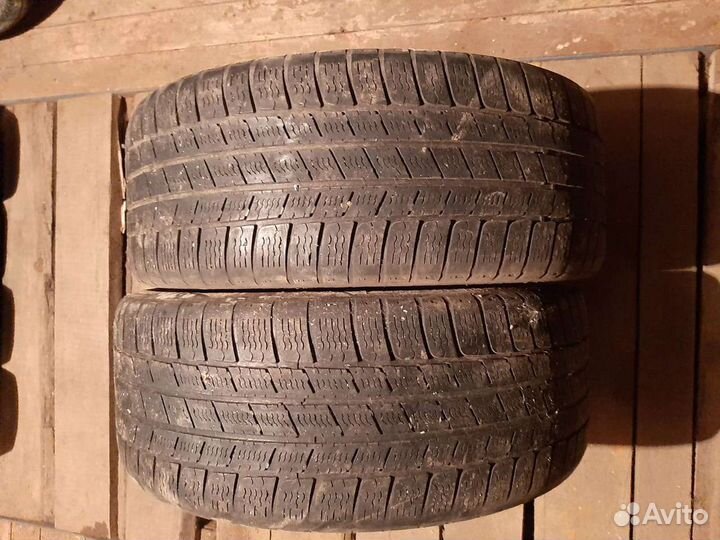 Michelin Alpin 255/50 R19
