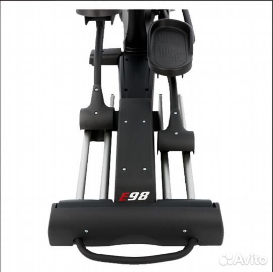 Эллиптический тренажер Sole E98 2019