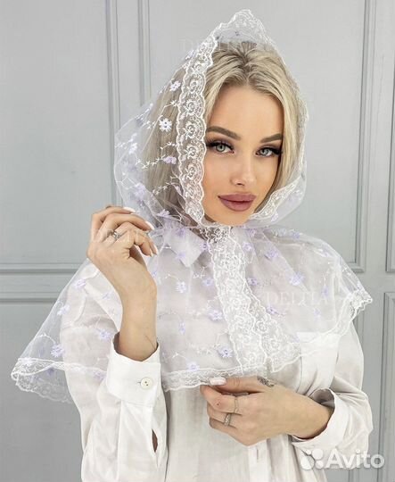 Ниспадающий платок