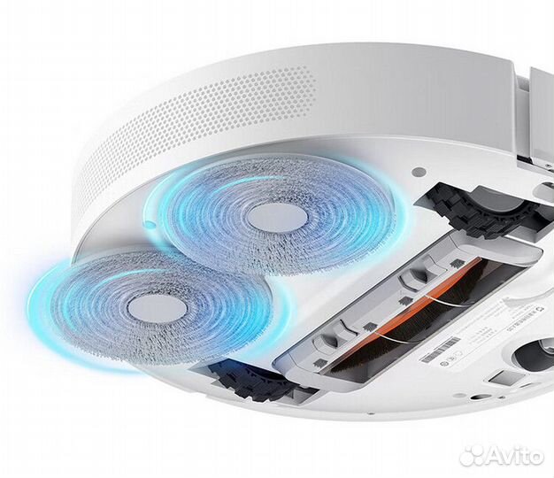 Робот Пылесос Xiaomi Mijia Robot Vacuum 3S B108CN