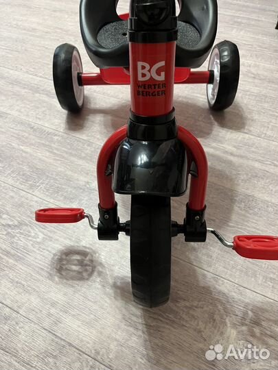 Велосипед детский