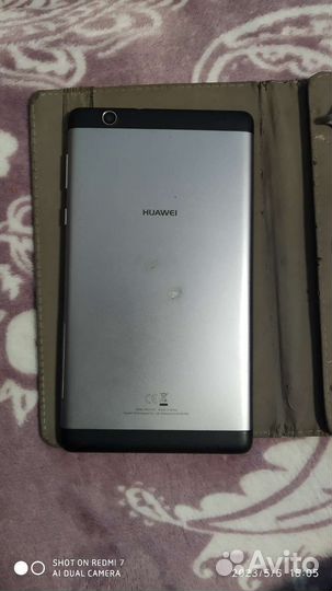 Планшет huawei