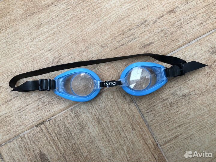 Ласты, колобашка, очки, полотенце