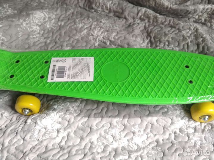 Новый Пенни борд