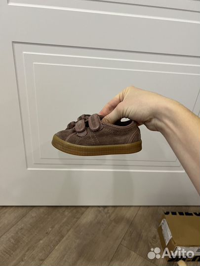 Кеды zara 22 размер