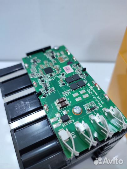 Плата акб для пылесоса LG R9master CordZero