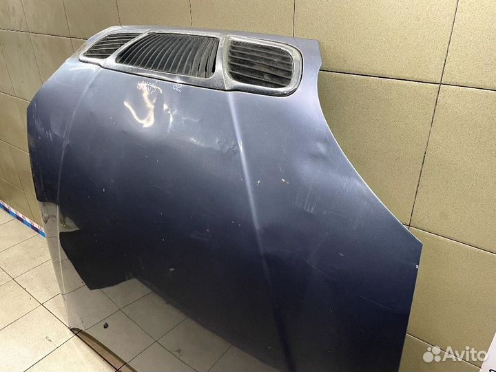 Капот Chevrolet Lanos