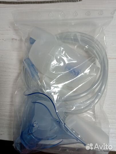 Ингалятор небулайзер омрон