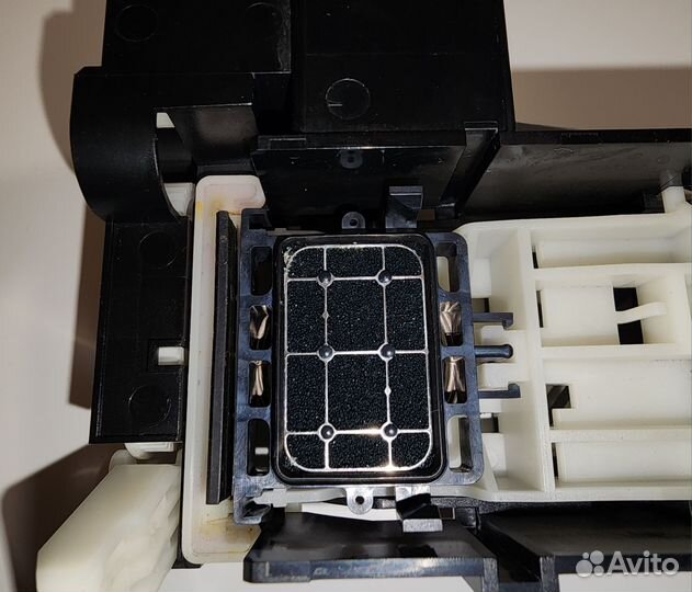 Парковка + помпа для принтеров Epson L800 L805