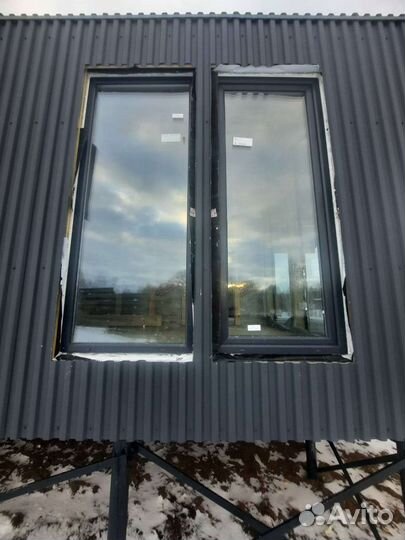 Витражные окна